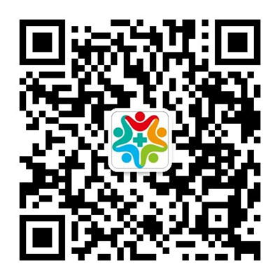 微信公众号二维码