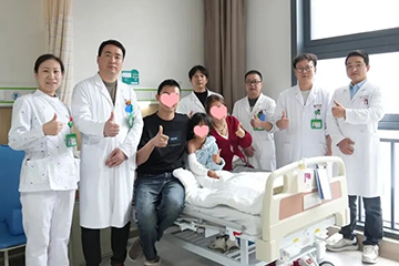 弯了5年的手臂终于伸直了！8岁云南女孩在嘉定同合骨科重获新生