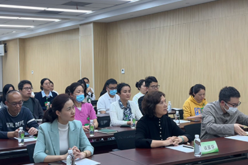 上海同合骨科医院工会第一届第二次会员代表大会成功召开