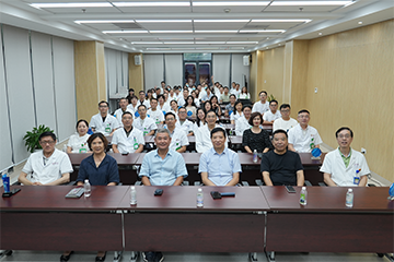 德馨于行，技精于勤｜上海同合骨科医院举行2025年中国医师节庆祝活动