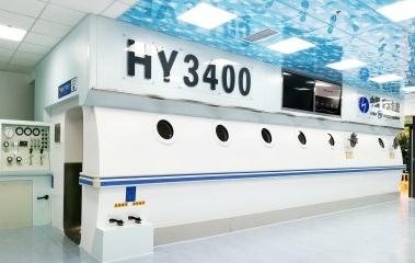 2.0ATA 医用高压氧舱 HY3400